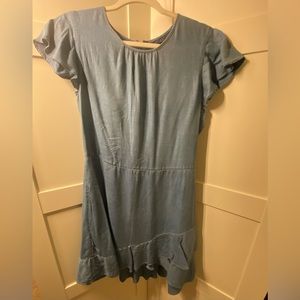 Jeans Banana Republic dress